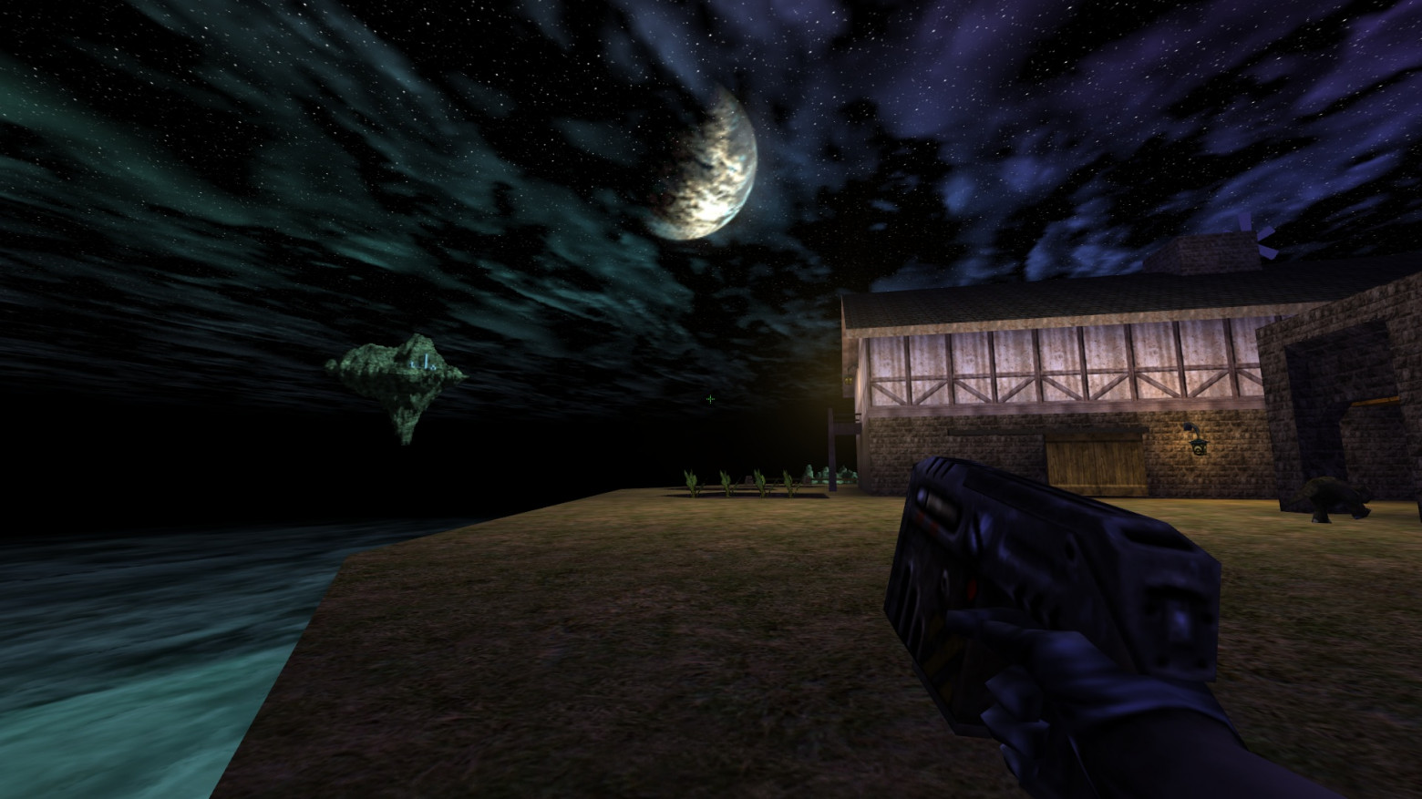 Разбирая бэклог. Часть 20.1. Эпилог или игры к которым мы возвращаемся. Ultima VIII: Pagan, Diablo II, Unreal - 64